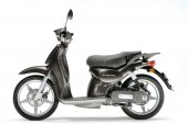 2006 Aprilia Scarabeo 50 Ditech photo